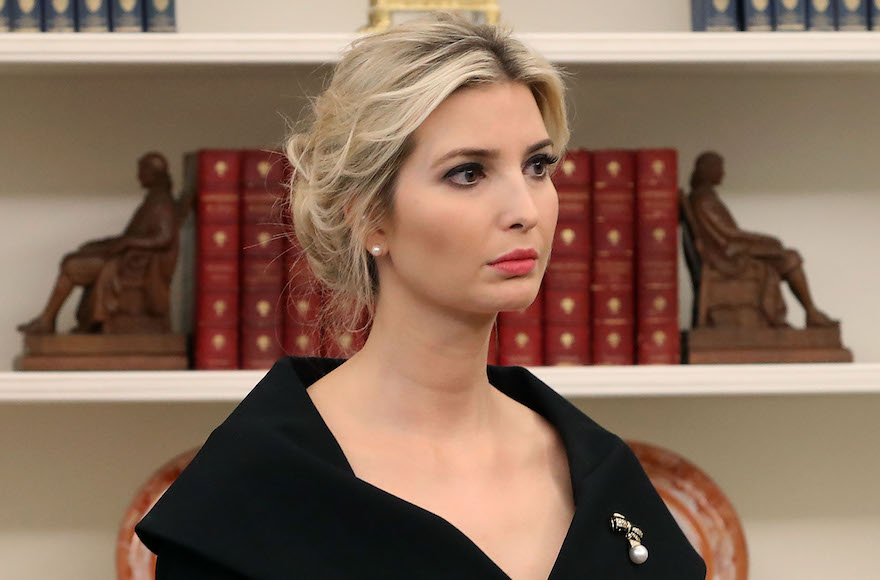 Ivanka Trump