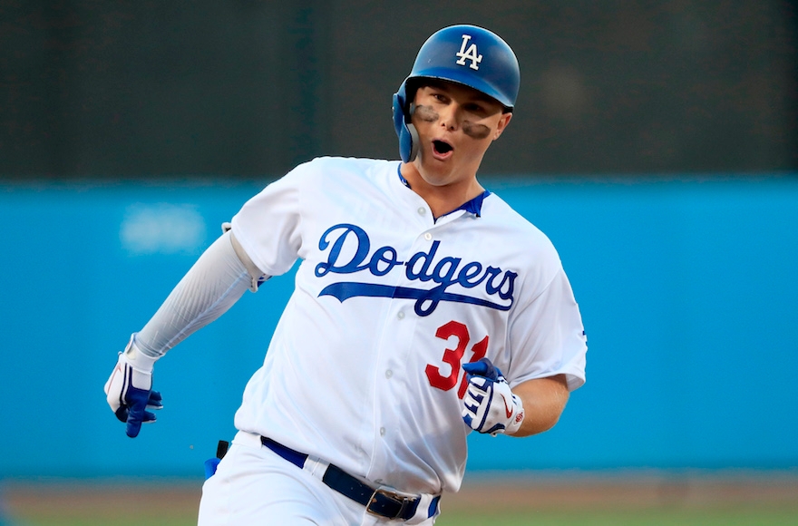 Joc Pederson