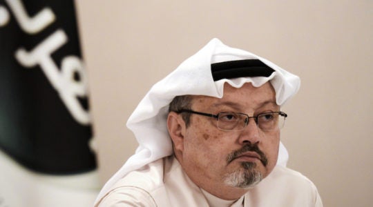 Jamal Khashoggi