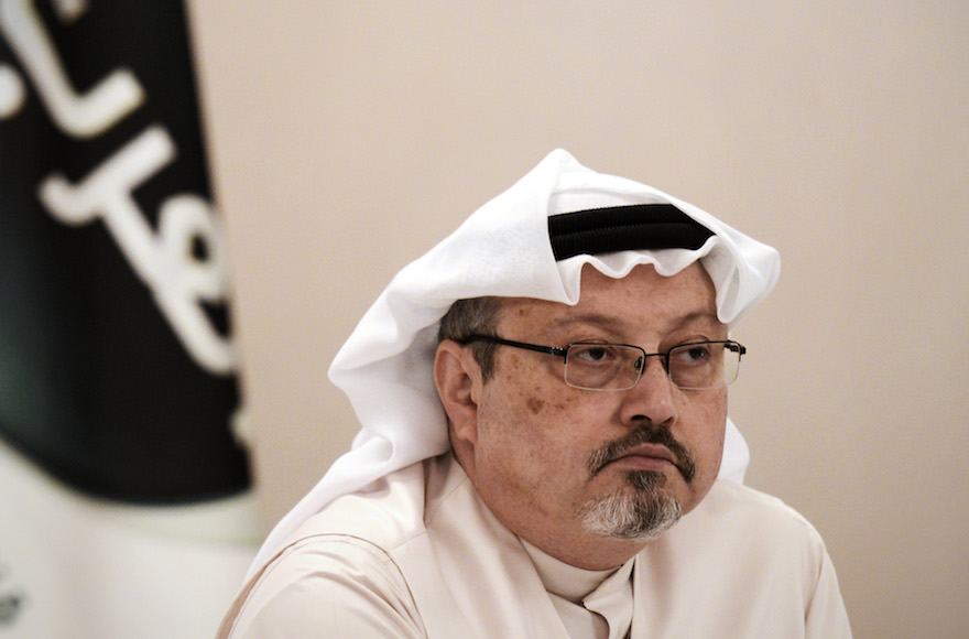 Jamal Khashoggi