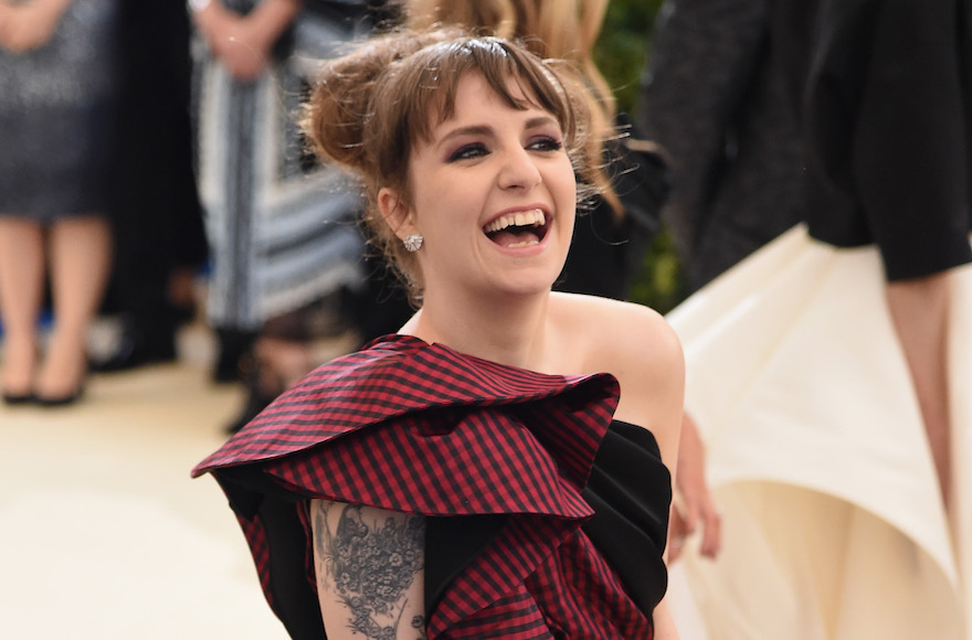 Lena Dunham