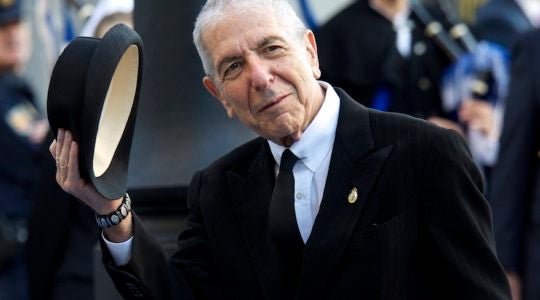 Leonard Cohen