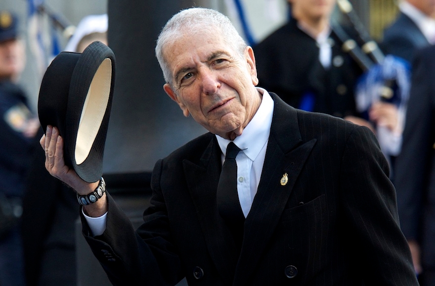 Leonard Cohen