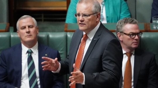 Scott Morrison
