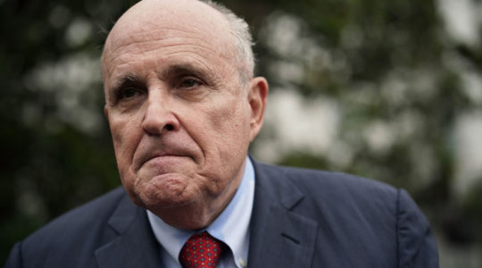 Rudy Giuliani