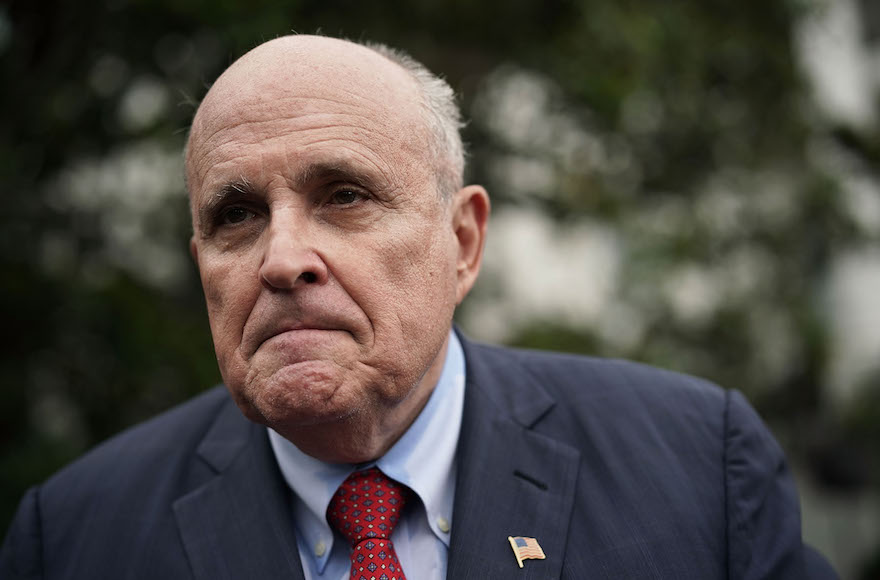 Rudy Giuliani