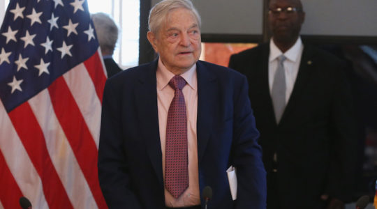 George Soros