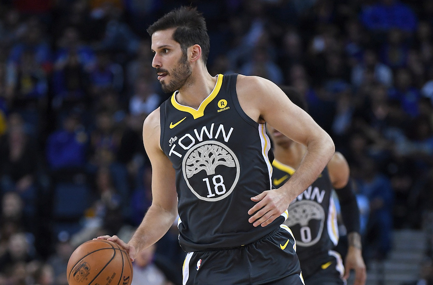 omri casspi