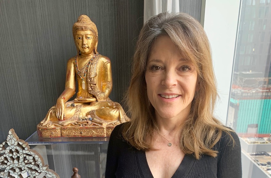 Marianne Williamson