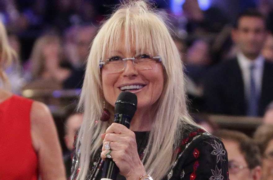 Miriam Adelson