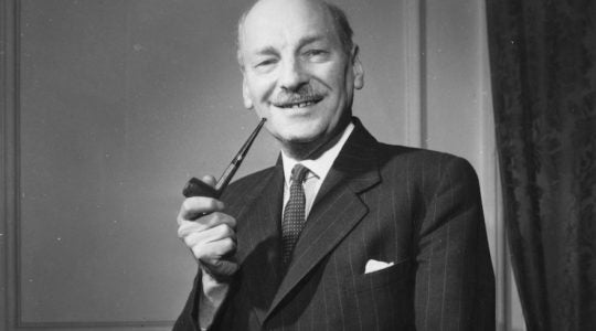 Clement Attlee