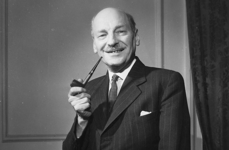 Resultado de imagen para Fotos de Clement Attlee