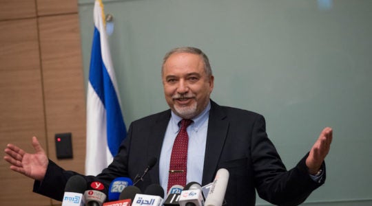 Avigdor Liberman