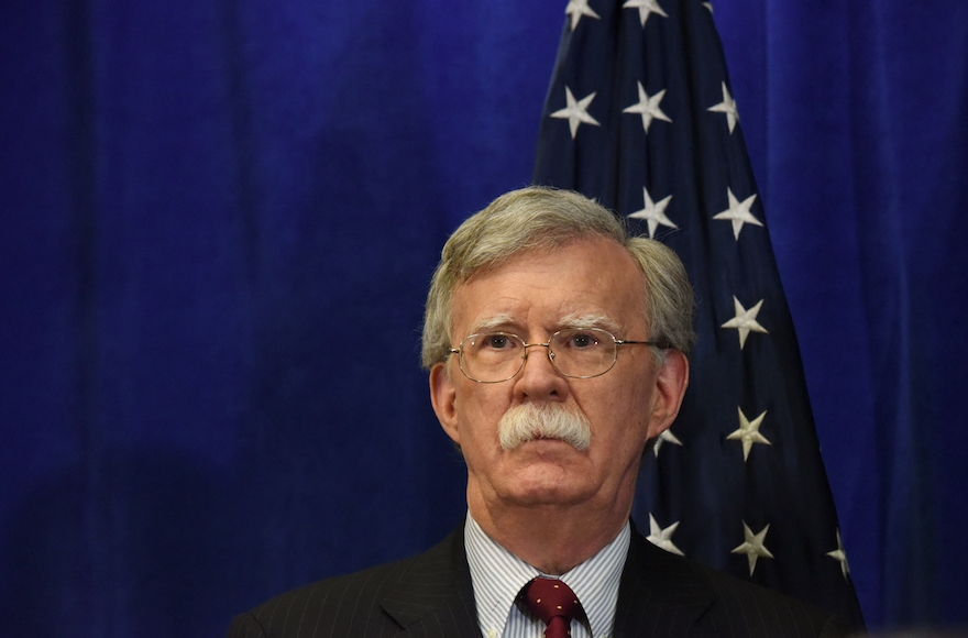 John Bolton