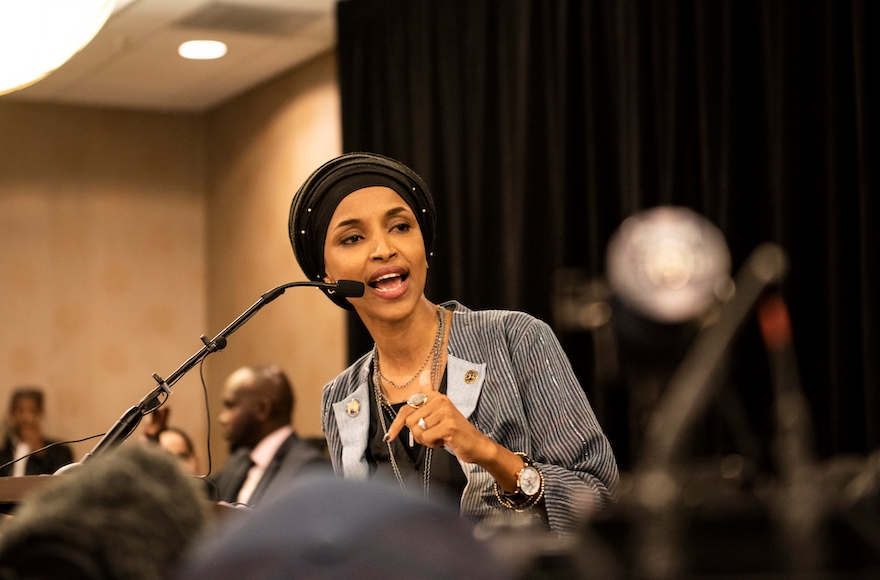 Ilhan Omar