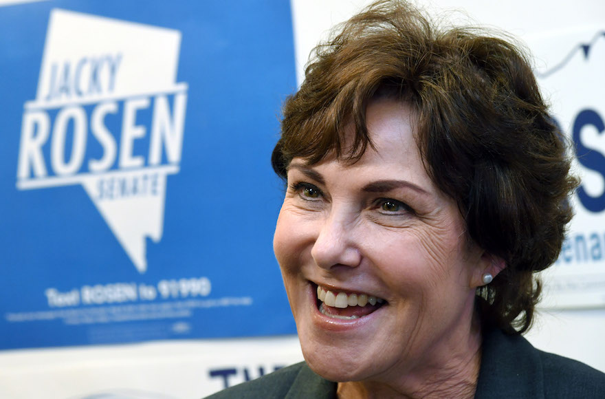 Jacky Rosen