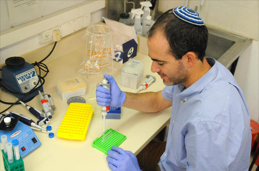 israel cancer research
