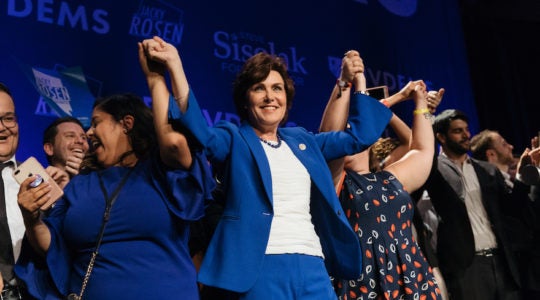 Jacky Rosen