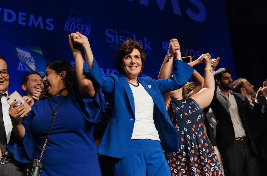 Jacky Rosen