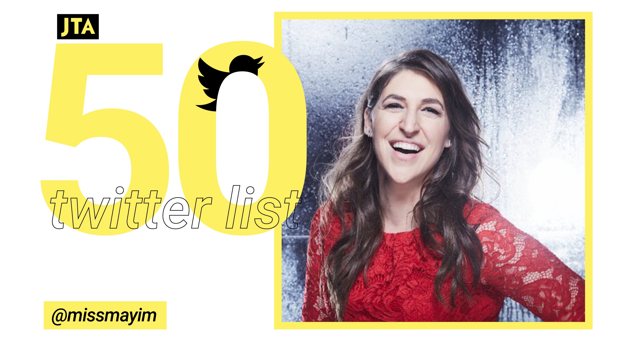 Mayim Bialik