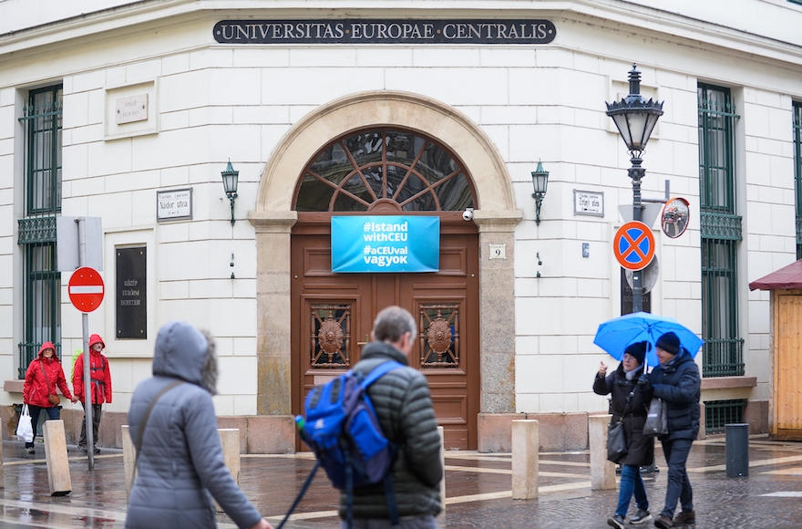 central european university