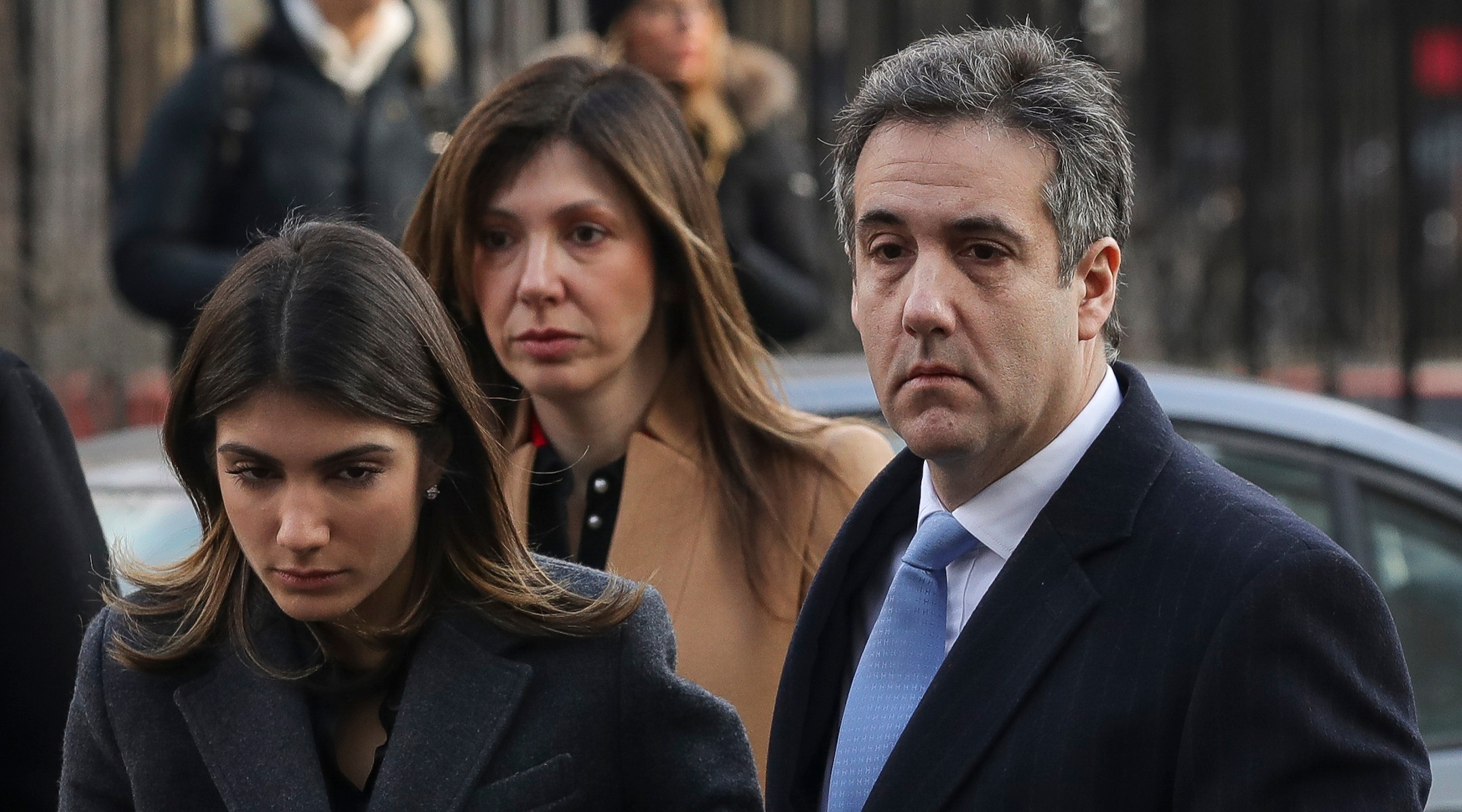 Image result for photos of michael cohen