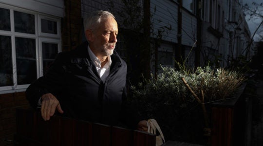 Jeremy Corbyn