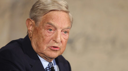 George Soros