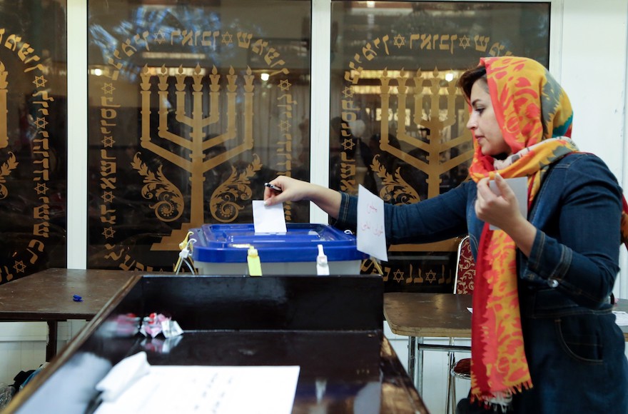 Parliamentary and Assembly Elections in Iran