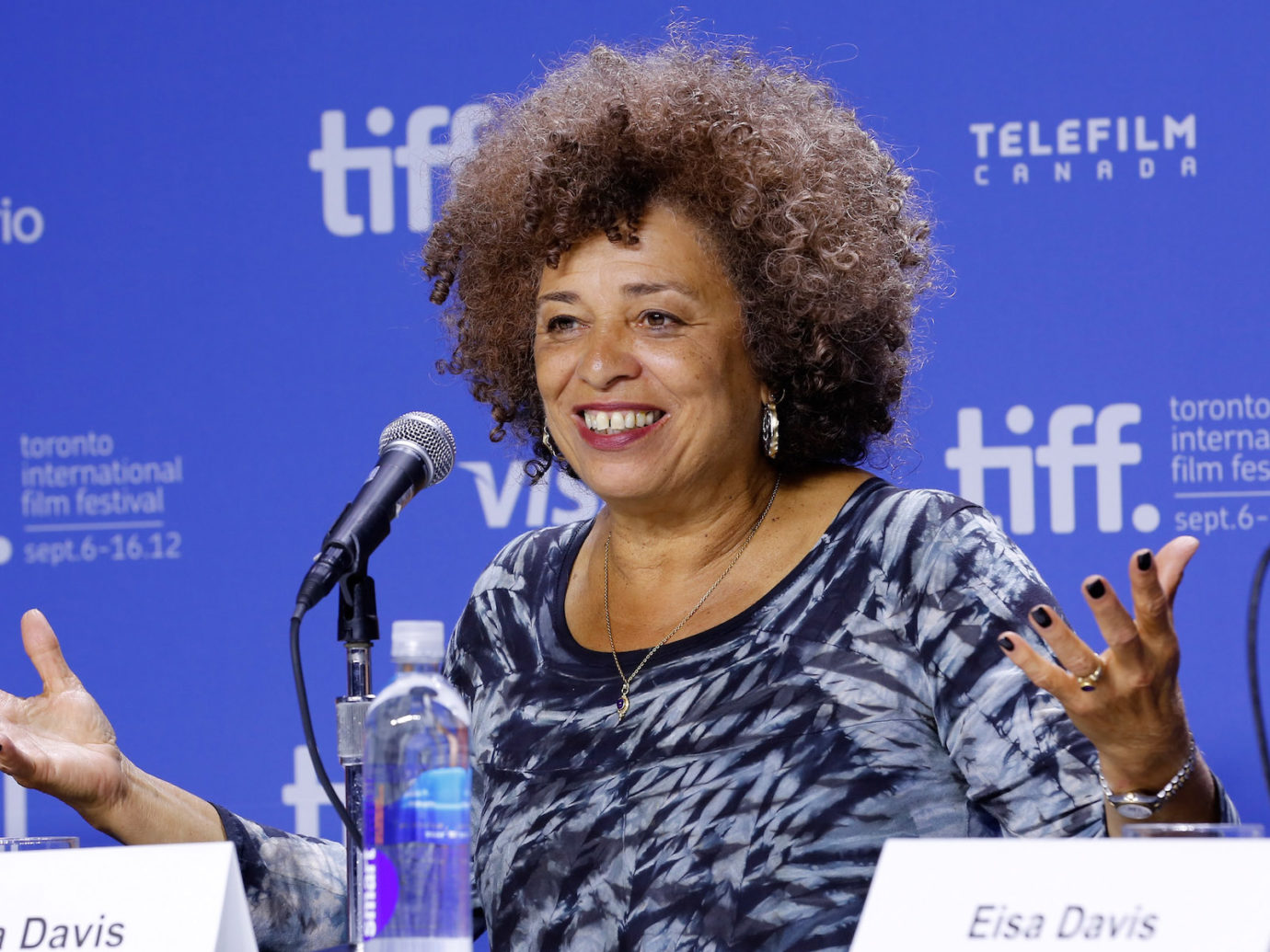 Angela Davis