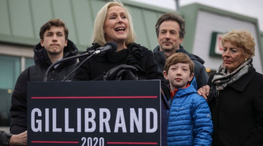 Kirsten Gillibrand