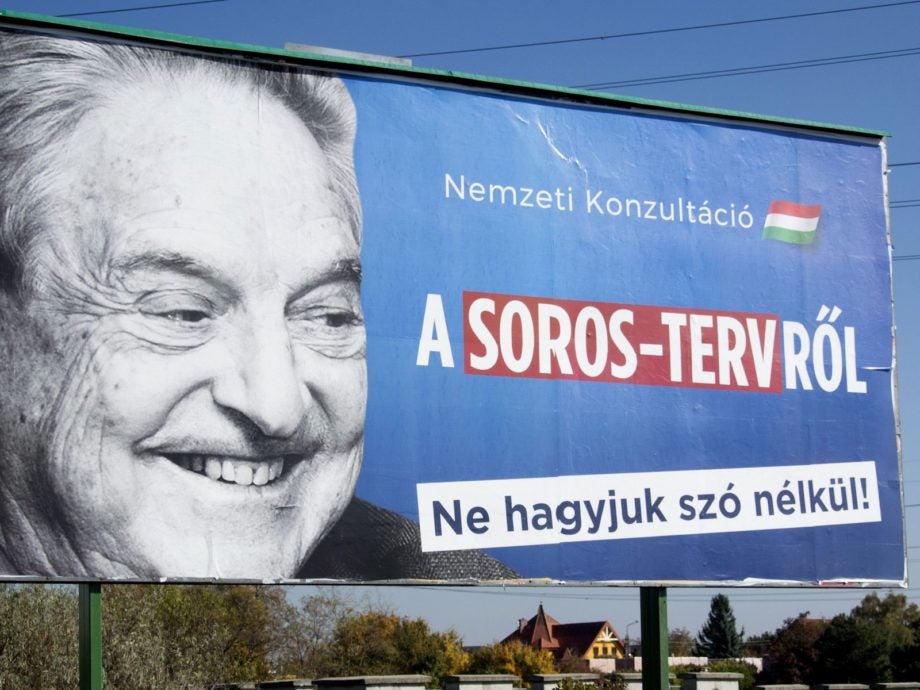 George Soros