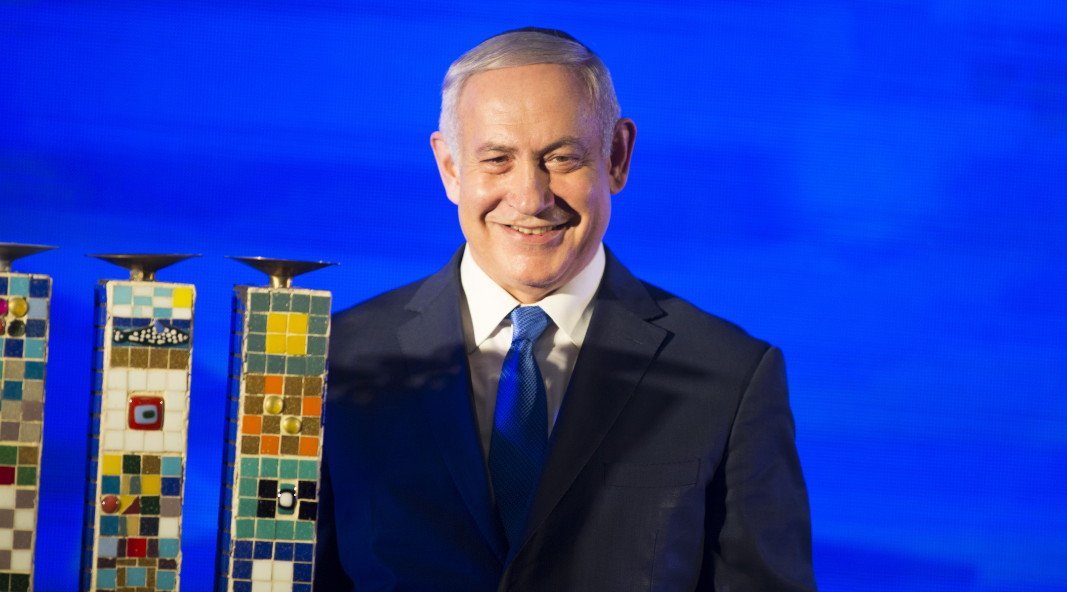 Benjamin Netanyahu