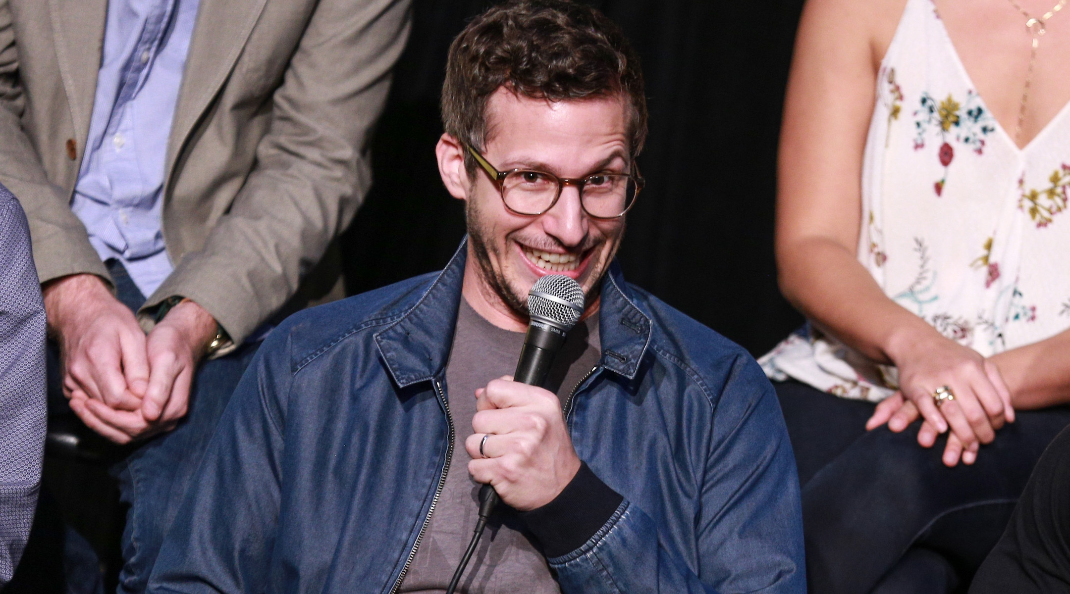 Andy Samberg