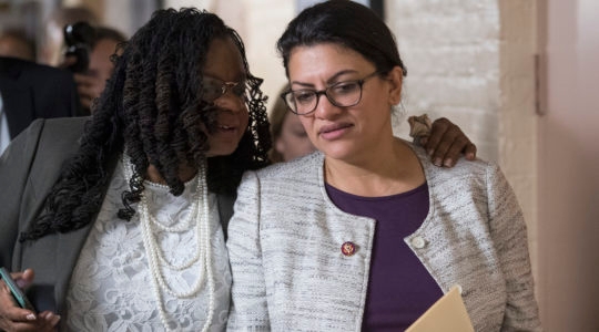 Rashida Tlaib