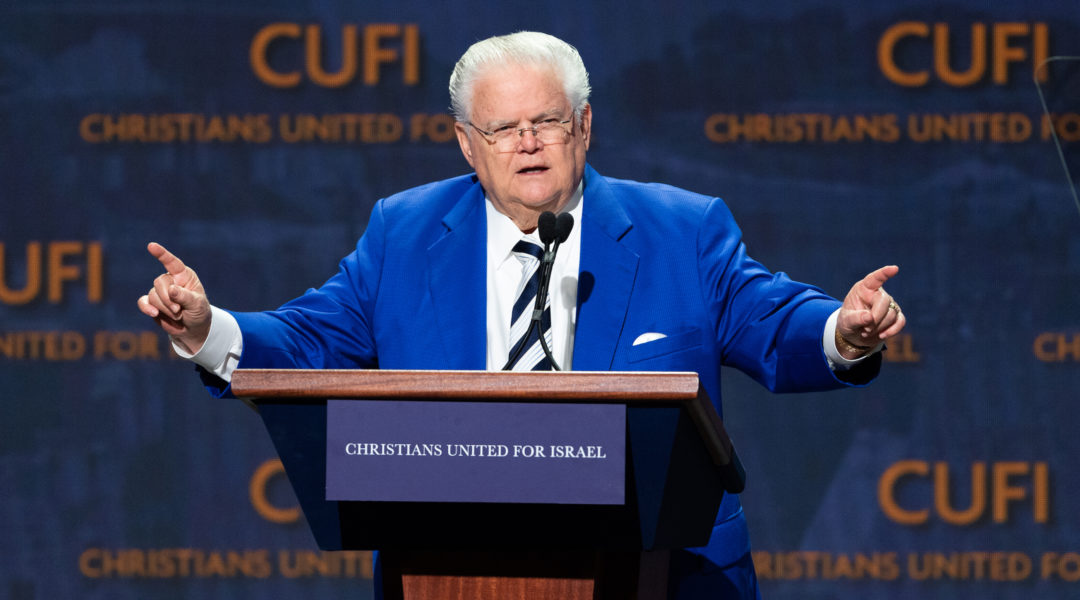 John Hagee