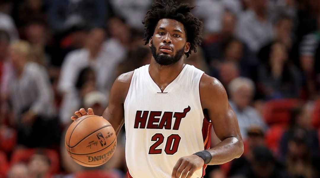 Justise Winslow