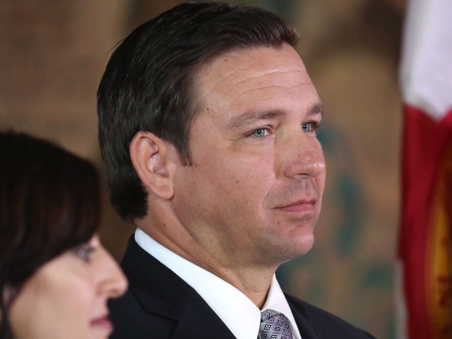 Ron DeSantis