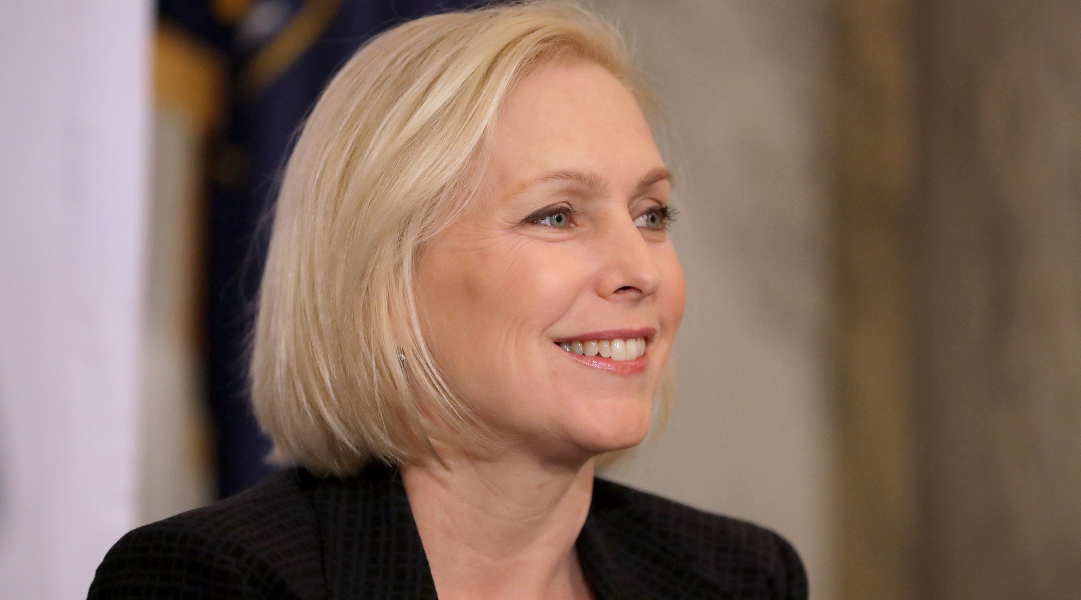 Kirsten Gillibrand