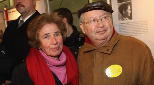 Serge and Beate Klarsfeld