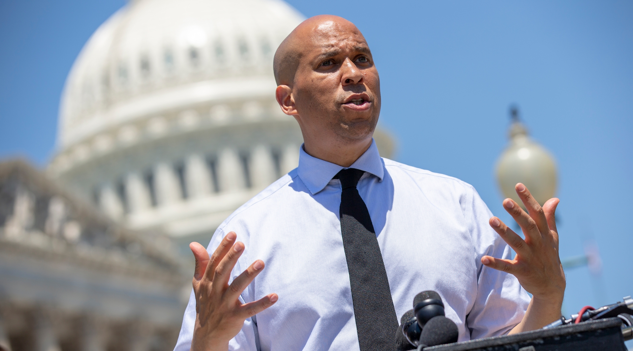 Cory Booker