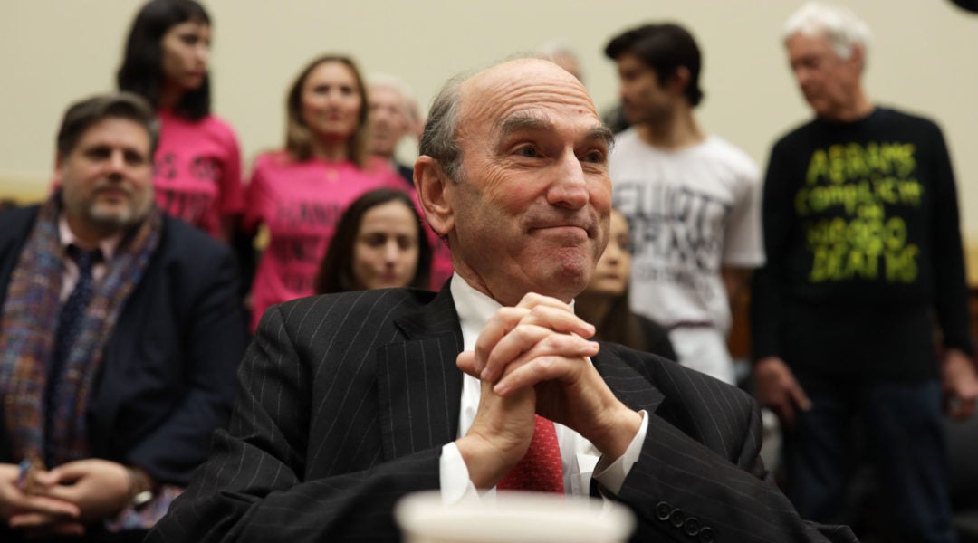 Elliott Abrams