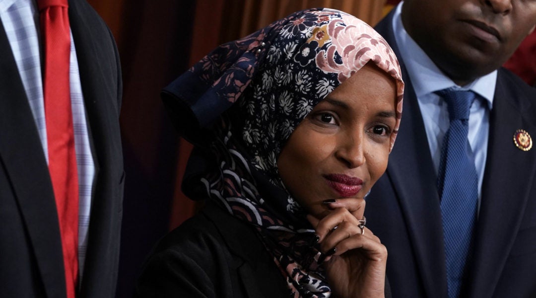 Ilhan Omar