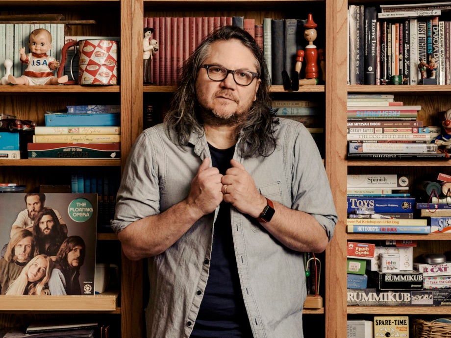 Jeff Tweedy