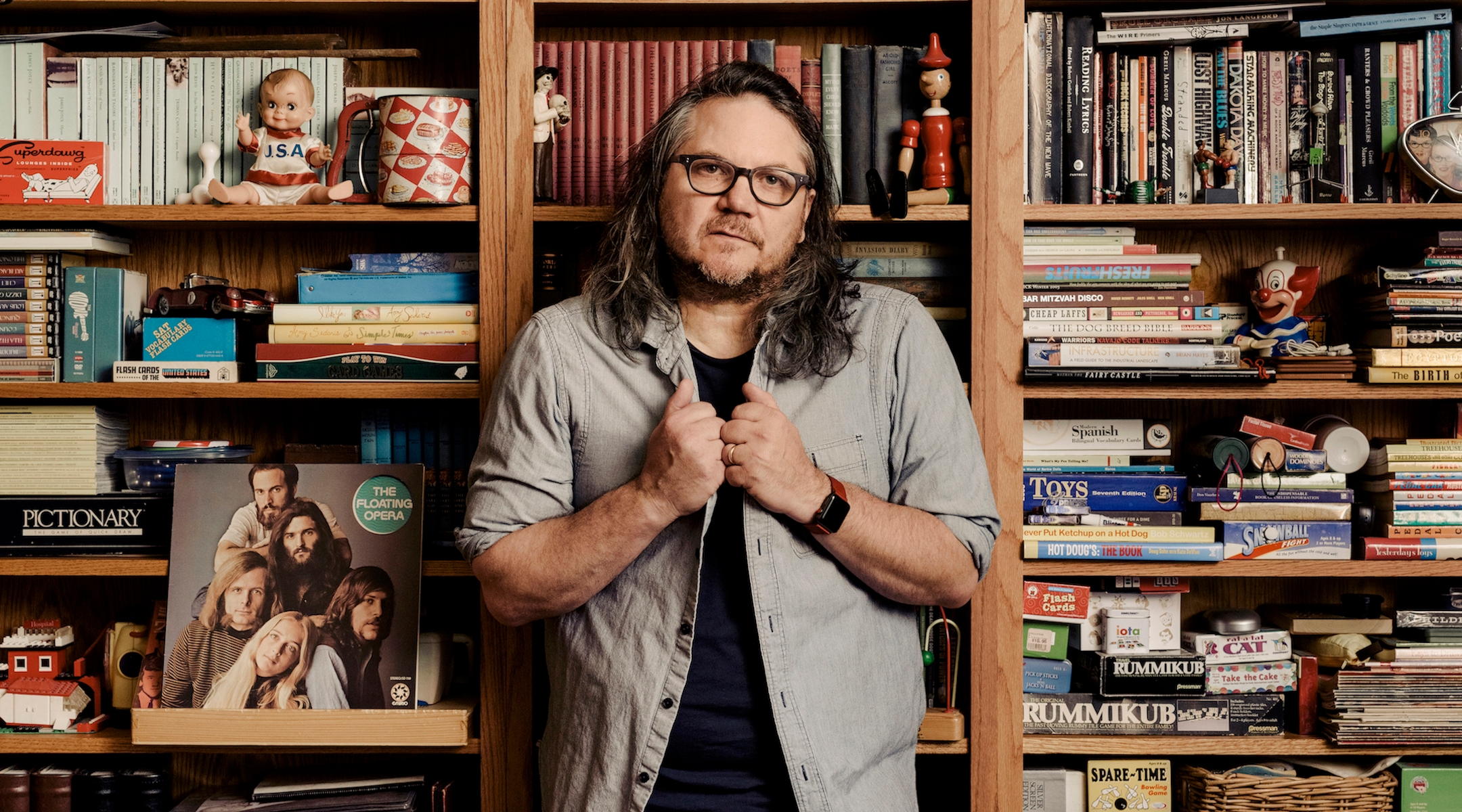 Jeff Tweedy