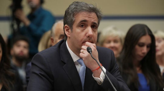 Michael Cohen