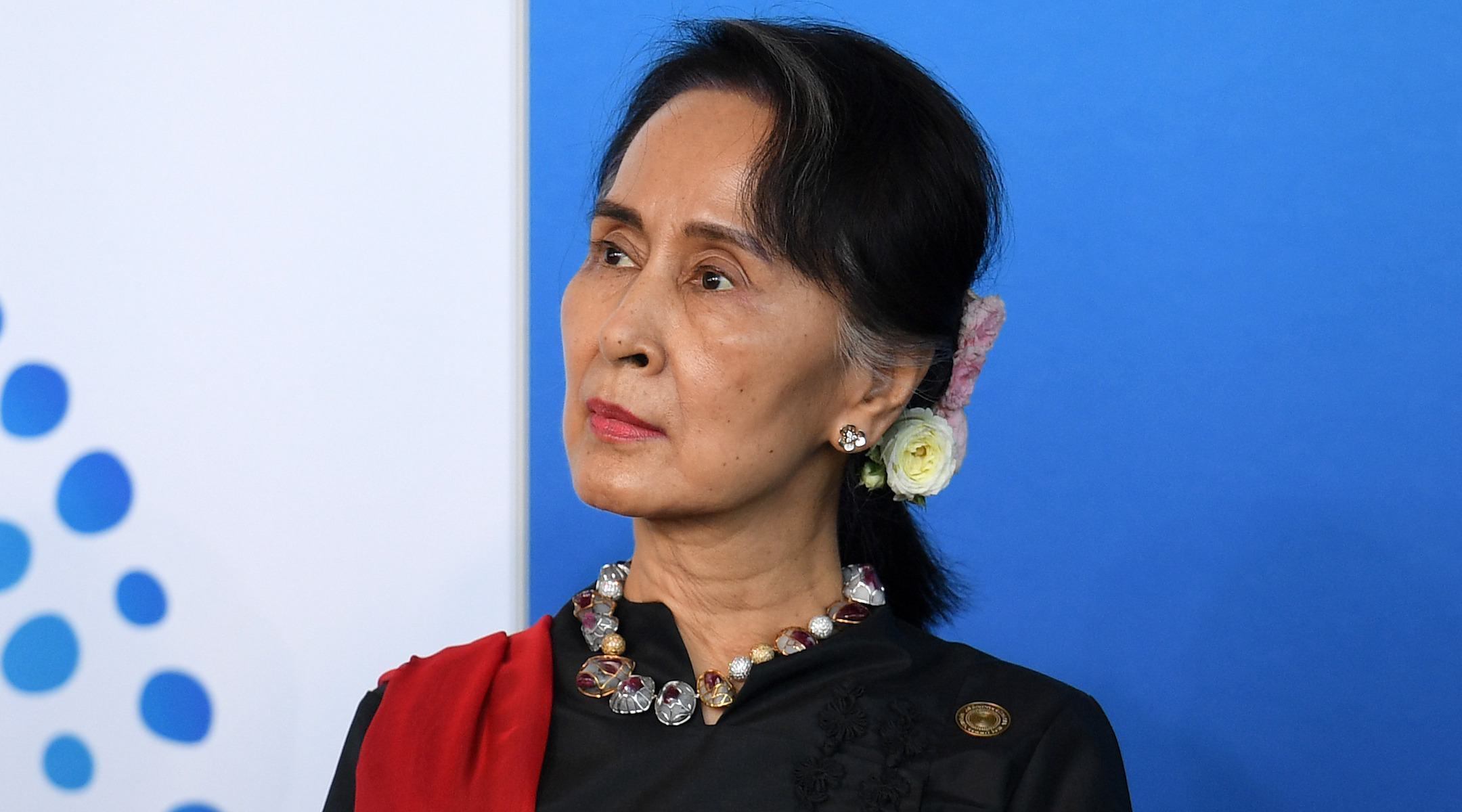 Aung San Suu Kyi