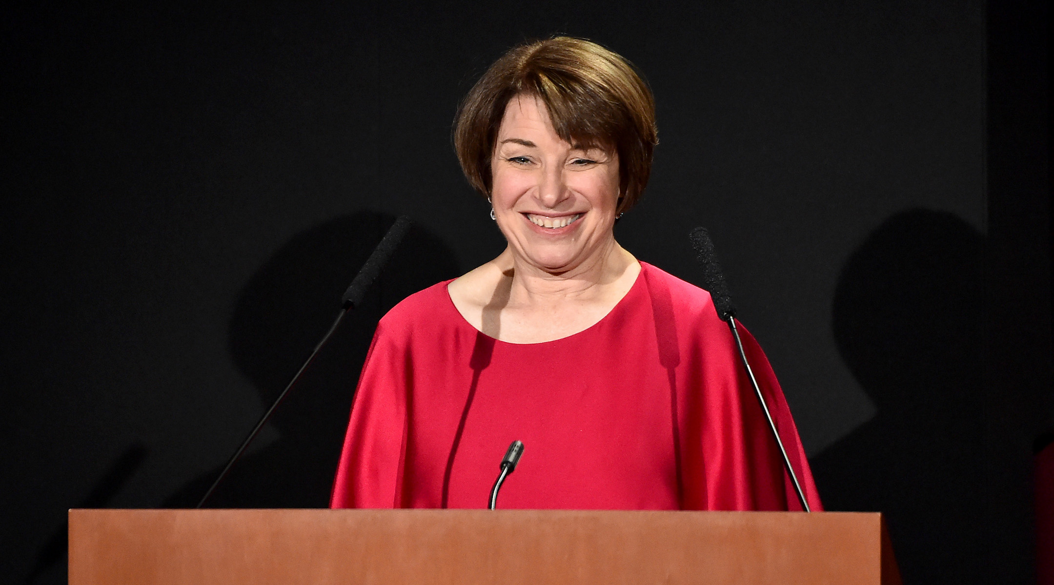 Amy Klobuchar