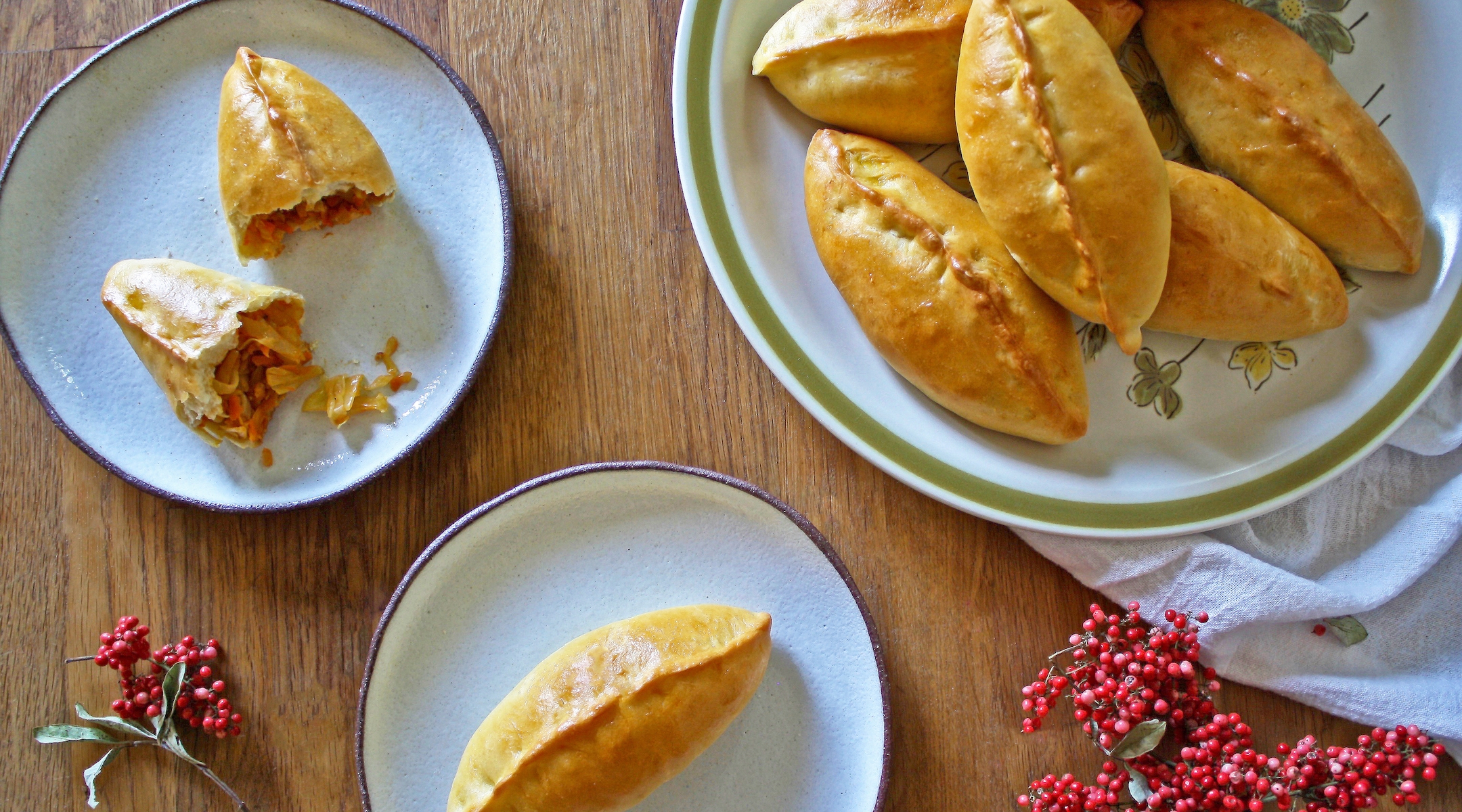 How to make Russian Piroshki just like grandma - Jewish Telegraphic Agency