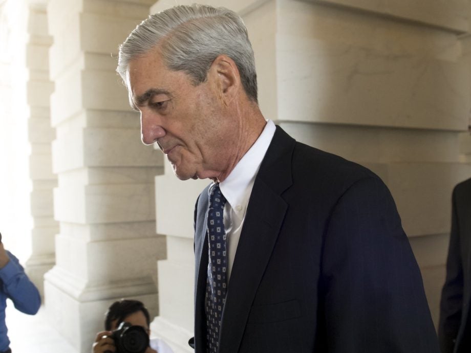 Robert Mueller
